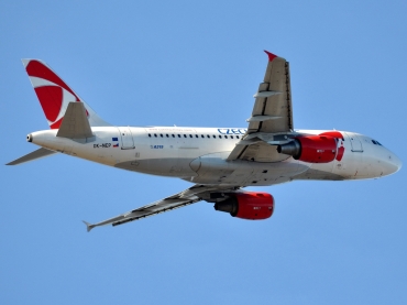 OK-NEP (3660) 2008 Airbus A319-112