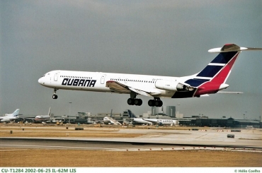 CU-T1284 (4053732) Ilyushin Il-62M