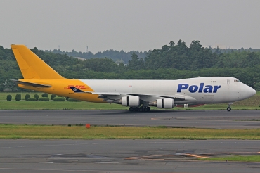 N452PA (30810) 2000 Boeing 747-46NF