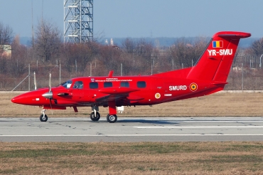 YR-SMU (42-8001048) 2002 Piper PA-42-720 Cheyenne III
