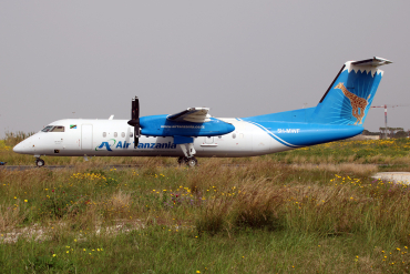 5H-MWF (474) 1997 Bombardier Dash 8-Q311