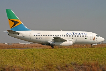 5H-MVA (cn 22031) Boeing 737-236Adv