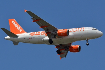 HB-JYB (4837) 2011 Airbus A319-111