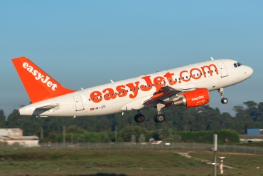 HB-JZV (2709) 2006 Airbus A319-111