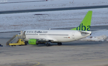 D-ADIJ (25041) 1991 Boeing 737-3M8