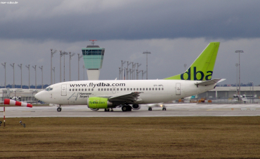 OY-APL (28996) 1998 Boeing 737-5L9