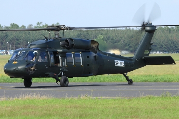 SP-YVE (70-3785) Sikorsky S-70i BlackHawk