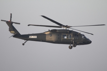 SP-YVC (70-4027) Sikorsky S-70i BlackHawk