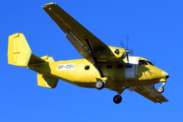 SP-DGU (AJE003-46) PZL-Mielec M-28 Skytruck
