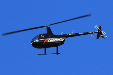 LN-ODV (12228) 2008 Robinson R44 Raven II