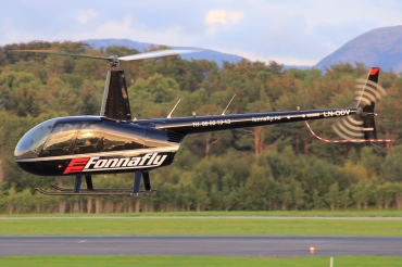 LN-ODV (12228) 2008 Robinson R44 Raven II