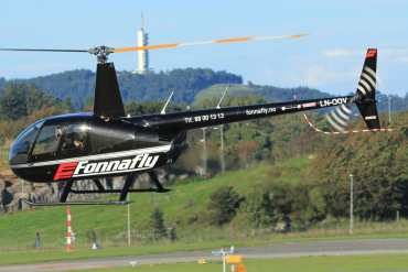 LN-ODV (12228) 2008 Robinson R44 Raven II