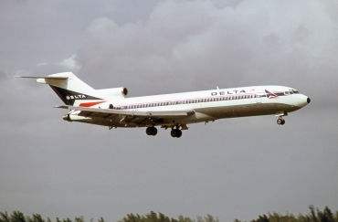 N1642 (0019447) Boeing 727-295