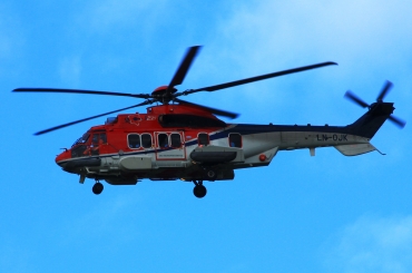 LN-OJK (2907) 2014 Eurocopter EC 225 LP
