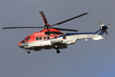 LN-OJK (2907) 2014 Eurocopter EC 225 LP