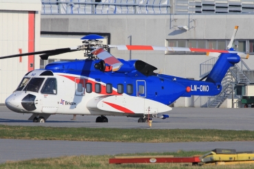 LN-ONO (92-0012) 2005 Sikorsky S-92A