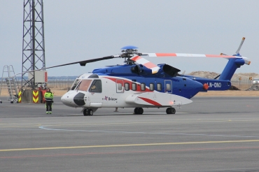 LN-ONO (92-0012) 2005 Sikorsky S-92A