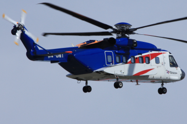 LN-ONT (90-0070) 2008 Sikorsky S-92A