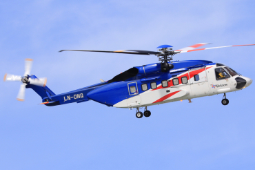 LN-ONQ (92-0032) 2006 Sikorsky S-92A