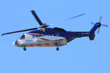 LN-ONQ (92-0032) 2006 Sikorsky S-92A