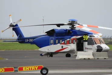 LN-ONO (92-0012) 2005 Sikorsky S-92A