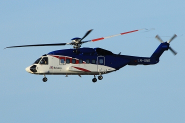 LN-ONE (92-0213) 2013 Sikorsky S-92A