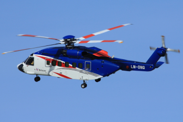 LN-ONQ (92-0032) 2006 Sikorsky S-92A