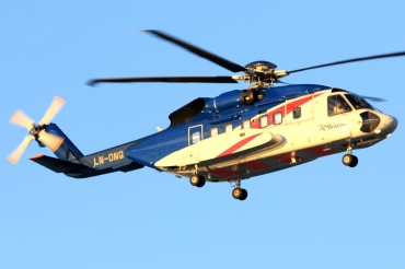 LN-ONQ (92-0032) 2006 Sikorsky S-92A