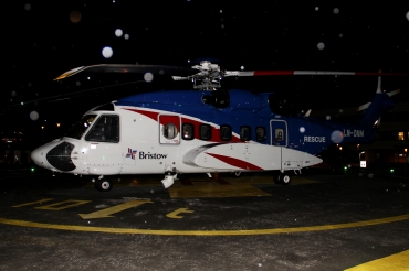 LN-ONM (92-0228) 2013 Sikorsky S-92A