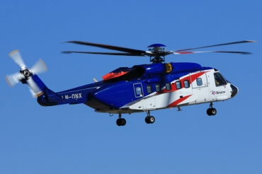 LN-ONX (92-0137) 2010 Sikorsky S-92A