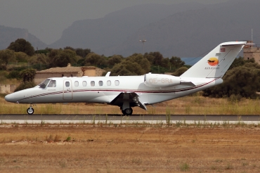 OE-GRA (525B-0135) Cessna 525B Citation CJ3