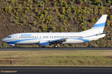 SP-ENI (028489) Boeing 737-43Q