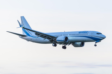 SP-EXC (44624) 2023 Boeing 737-8 MAX