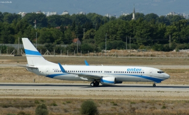 SP-ESA (30680) 2003 Boeing 737-8Q8(WL)
