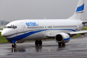 SP-ENE (025374) Boeing 737-4Q8