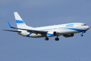 SP-ENV (33014) 2003 Boeing 737-8BK(WL)