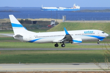 SP-ENV (33014) 2003 Boeing 737-8BK(WL)