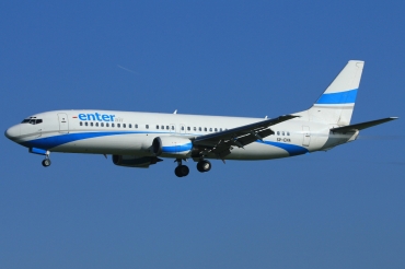 SP-ENA (26320) Boeing 737-4Q8