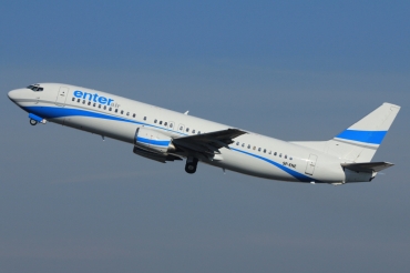 SP-ENE (025374) Boeing 737-4Q8