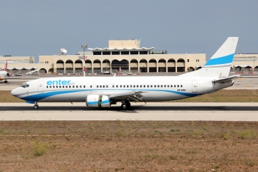 SP-ENE (025374) Boeing 737-4Q8