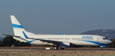 SP-ENV (33014) 2003 Boeing 737-8BK(WL)