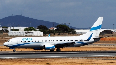SP-ENY (28592) 1999 Boeing 737-85N(WL)