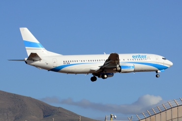 SP-ENI (028489) Boeing 737-43Q