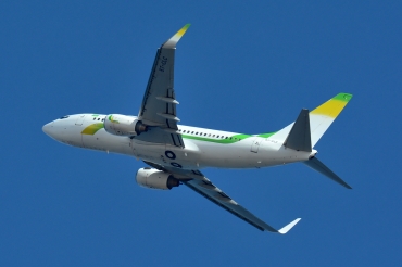 5T-CLC, (cn 34263), Boeing 737-7EE