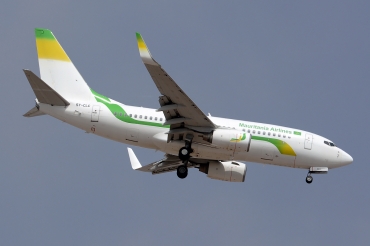 5T-CLC, (cn 34263), Boeing 737-7EE