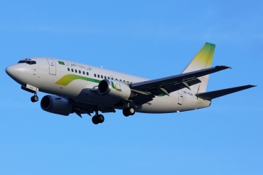 5T-CLA (cn 28469) Boeing 737-55S