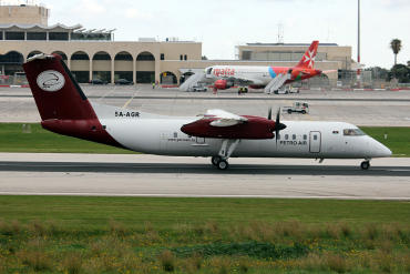 5A-AGR (601) 2004 Bombardier Dash 8-Q315