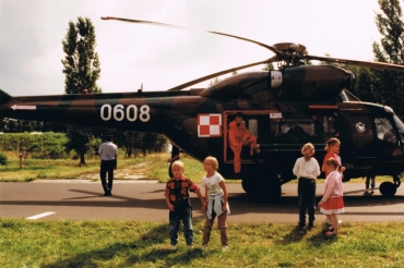 0608 (360608) PZL-Swidnik W-3W Sokol