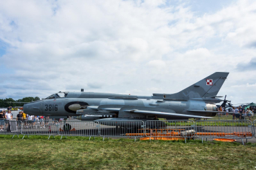 3816 · Sukhoi Su-22M4 · (RDO / EPRA)