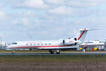 0002 (5554) 2016 Gulfstream G550